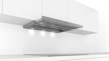 Bosch DFS097A51B Series 4 Telescopic Cooker Hood image 2